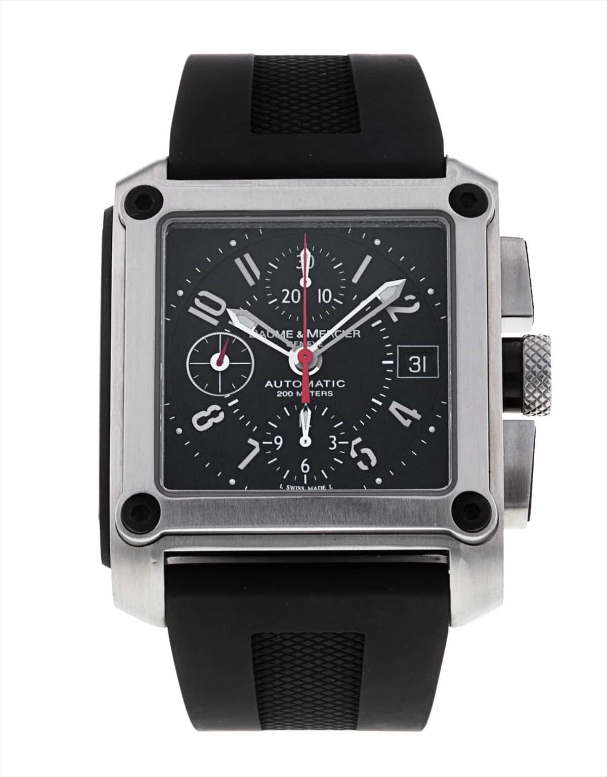 Baume et Mercier Hampton Classic 8826